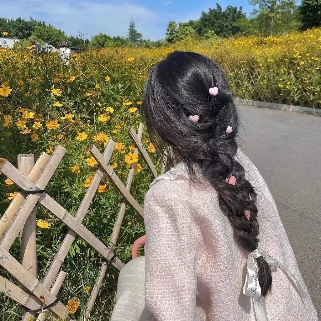 今日份的散步海报